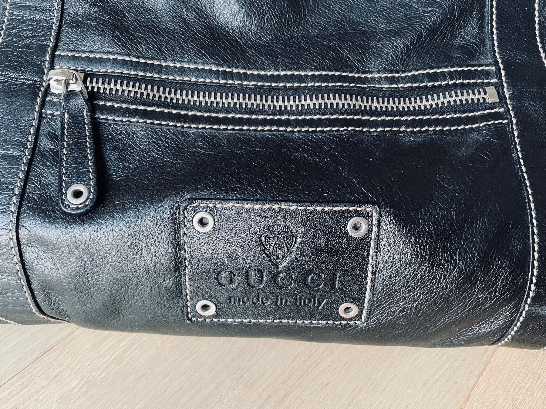 Gucci Valigie: Sac Gucci – Usato da Cressier NE venduto da davidneuch 2