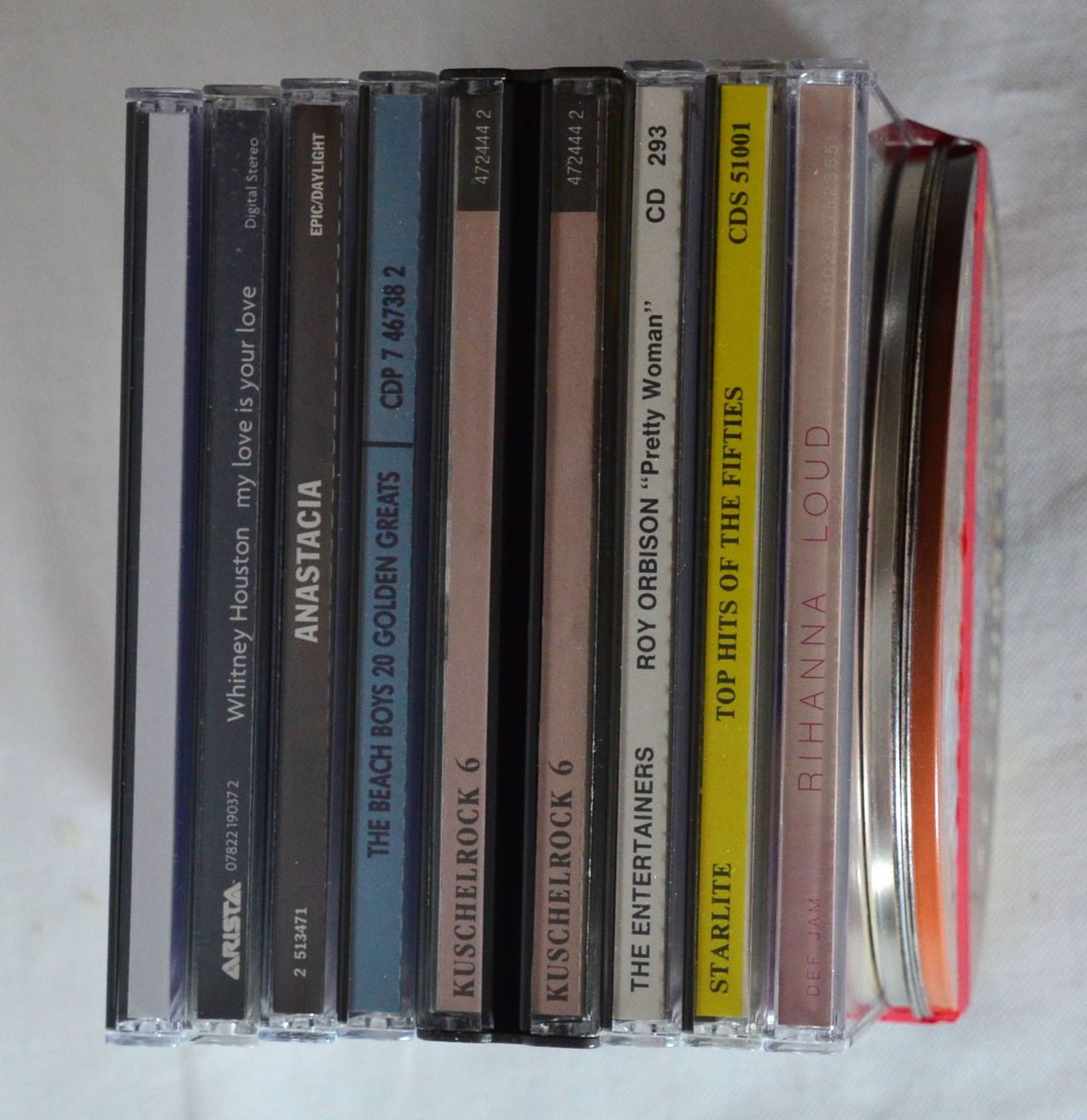 CD: Musik CDs, Pop – Usato da Belp venduto da MetroEdi 2