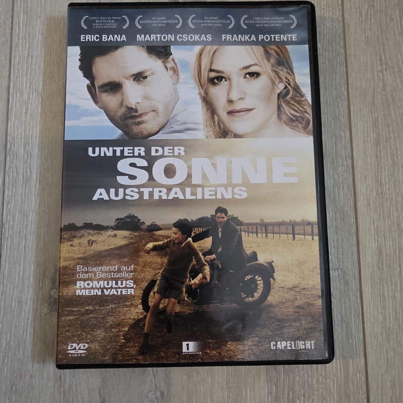 Tutti i DVDs: Unter der Sonne Australiens – Usato da Wigoltingen venduto da Zuckerfee84