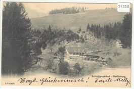 Schnittweyerbad - Steffisburg