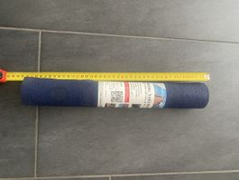 Marine Antirutsch-Matte blau 50cm neu
