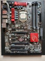 Gigabyte GA-Z97X-Gaming 3 m i7-4770K + 16GB RAM 2400MHz