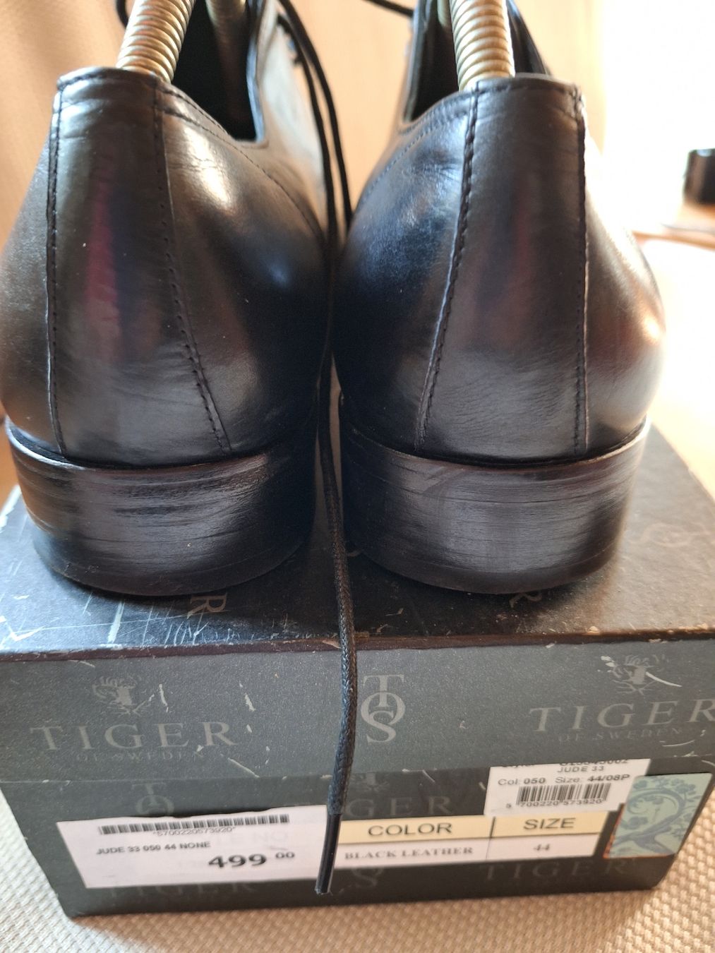 Scarpe da uomo: Tiger Schuh – Usato da Glarus venduto da goni07 3