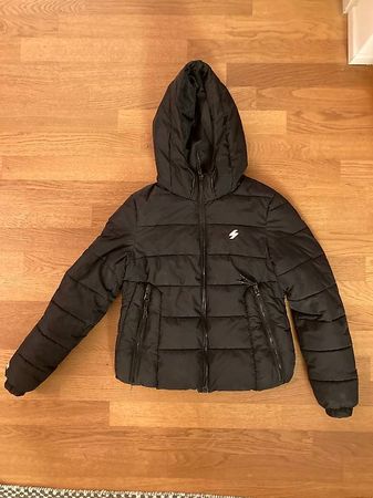 Winterjacke von Superdry Gr.38