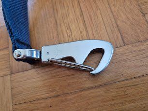 Ruffwear Leine & Halsband: Hundeleine, Ruffwear Front Range, dunkel blau – Gebraucht aus Uitikon Waldegg von AnjS27 2