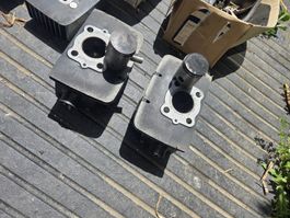 piston culasse cylindre 