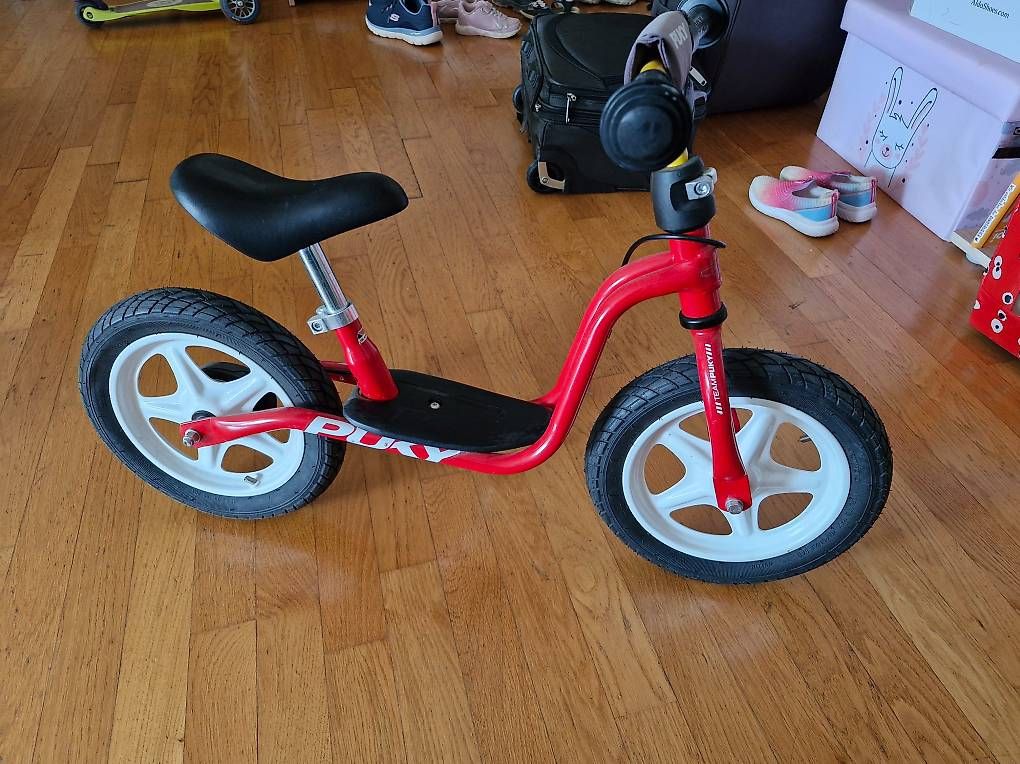 Puky Veicoli per bambini: Kindfahrrad ohne Pedalen – Usato da Zuerich venduto da oerlikon85 1