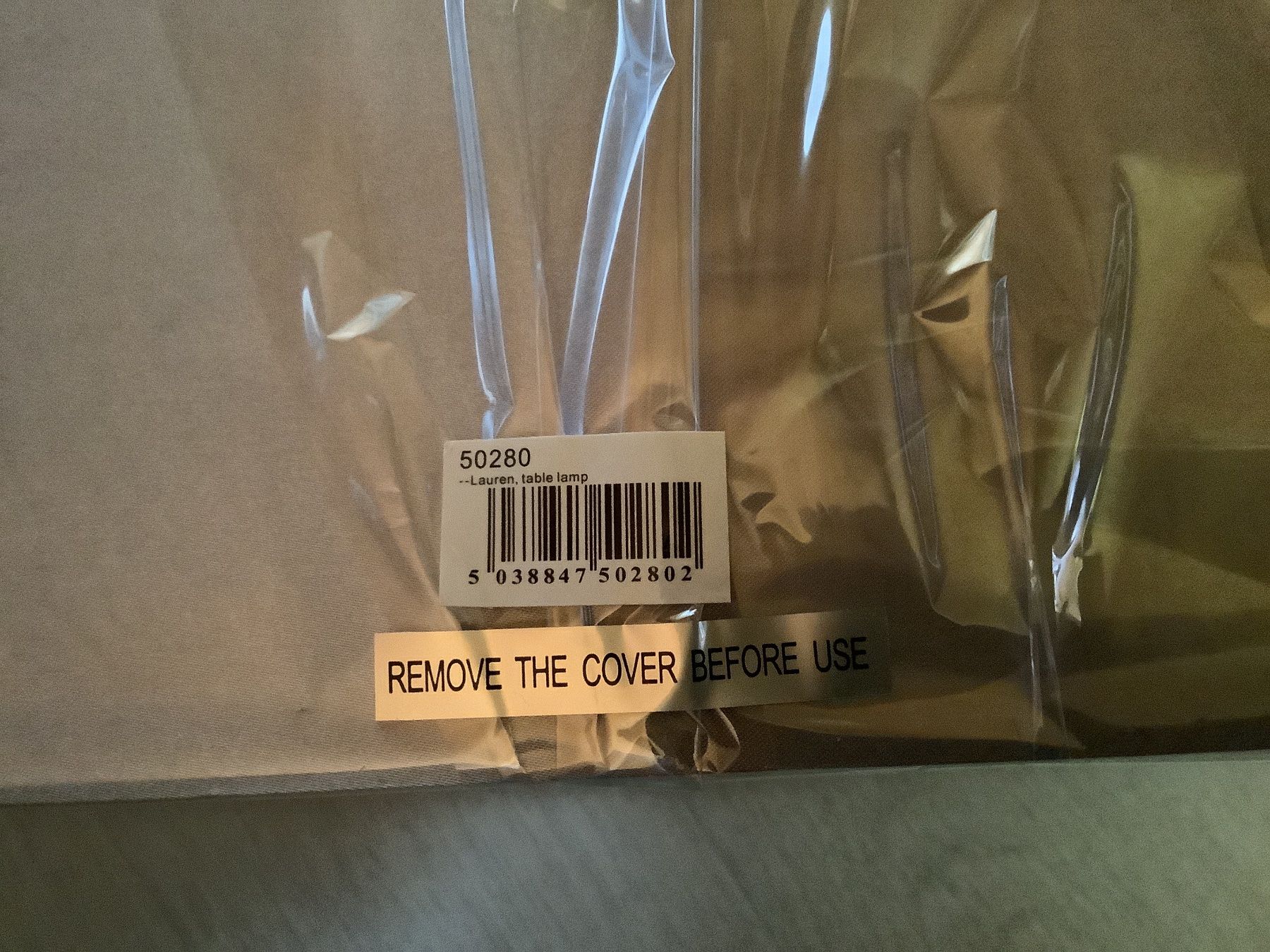Lampenschirme: Abat-jour – Neu und originalverpackt aus Epalinges von janvs 5