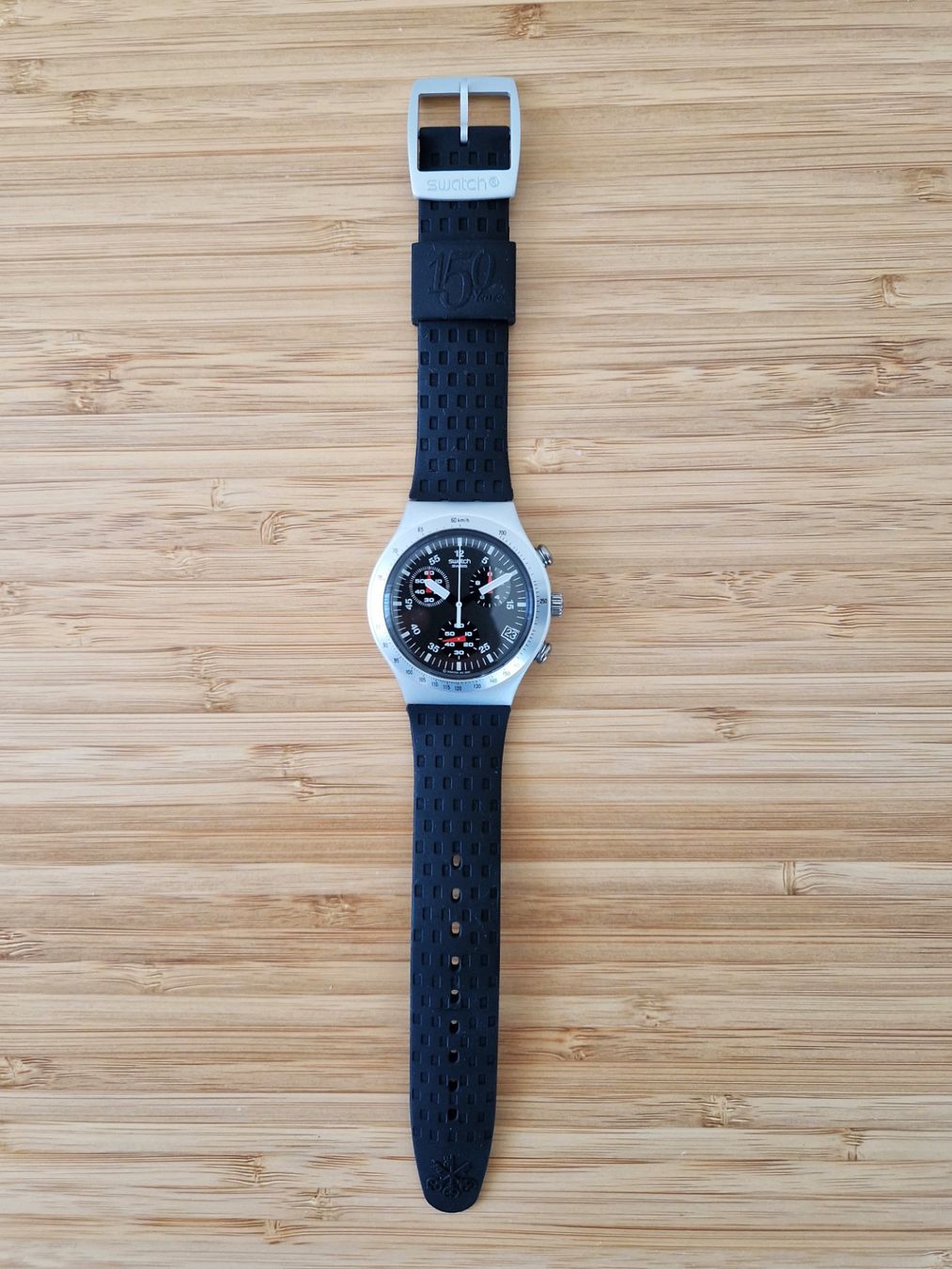 Swatch Orologi: Swatch Wildly – Nuovo (secondo la descrizione) da Dulliken venduto da legacybuyer