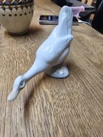 Porzellanfigur Ente Lladro DAISA 1978 Hand Made in Spain (Q)