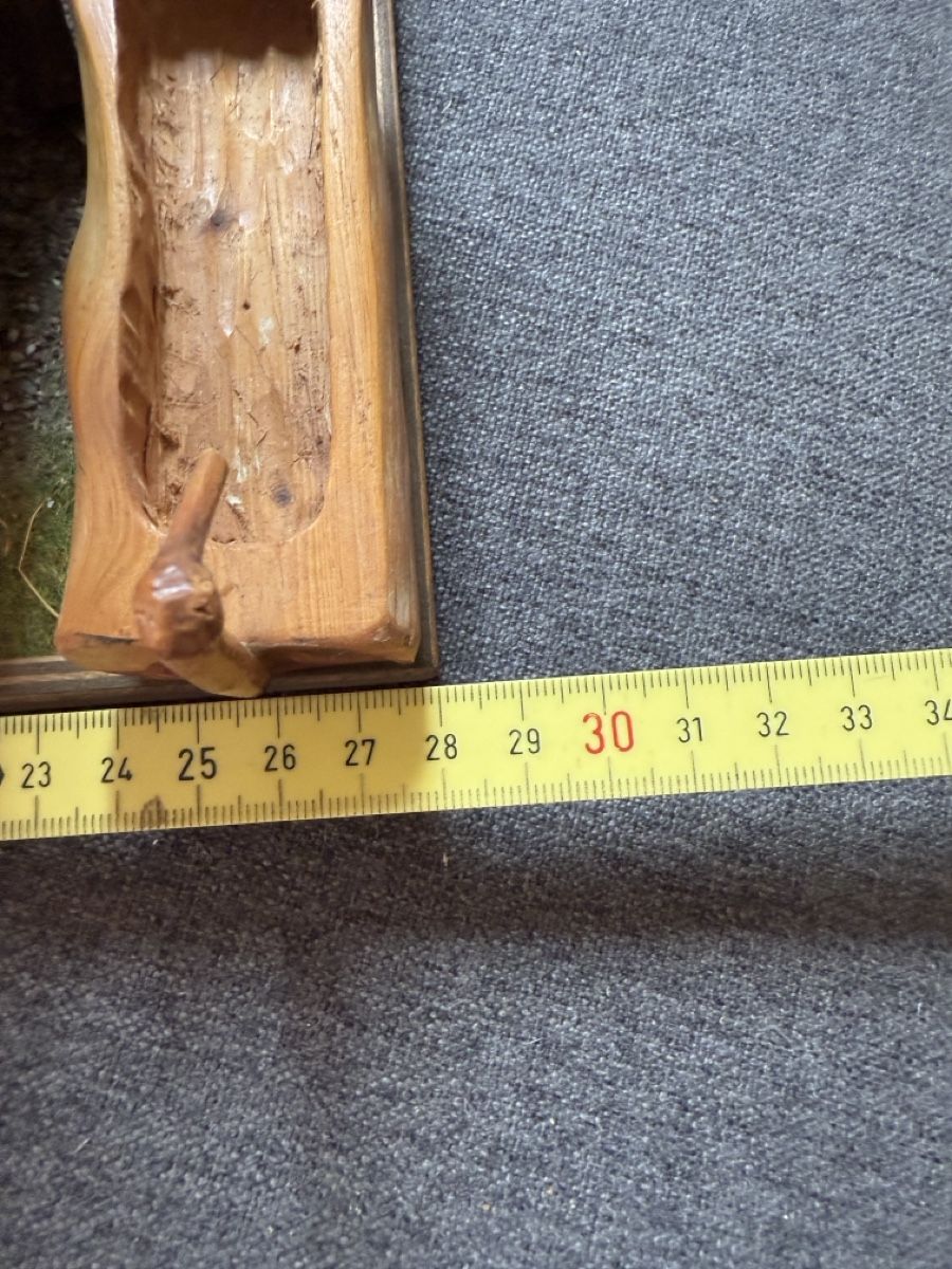 Tutte le decorazioni: Handgefertigter Deko Holzspeicher – Usato da Sarmenstorf venduto da Nathaliie_21 6