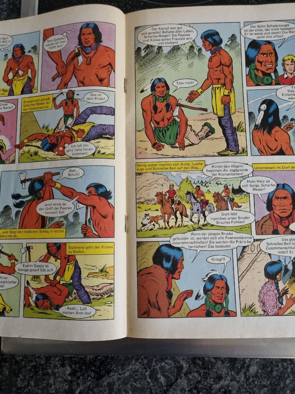 Fumetti: Bessy Heft Nr. 638 – Usato da Oberentfelden venduto da Giants 2