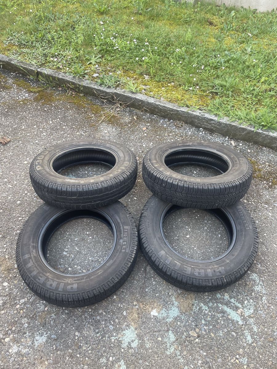 Pneumatici & Ruote complete: 145/80R13 – Usato da Wettingen venduto da Nici1932