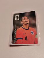 VIRGIL VAN DIJK (NED) FIFA 2026 WM Sticker Coca Cola Panini