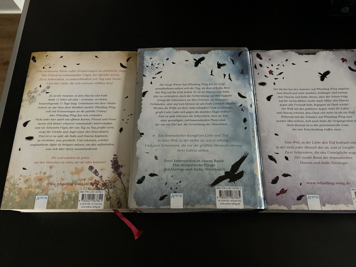 Libri: Dark Angels / Hardcover – Nuovo (secondo la descrizione) da Amriswil venduto da SCHLOSSGEISTLI 1