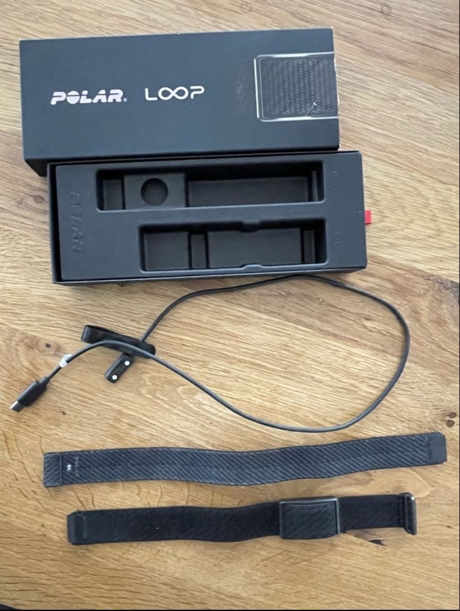 Polar Smartwatch: Polar Loop S-L Fitness Tracker – Gebraucht aus Sugiez von sar_pnf8 1