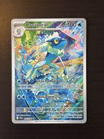 Carte Pokémon CROAPORAL cri 089 fr