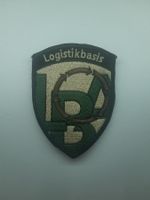 BADGE ECUSSON MILITAIRE SUISSE LOGISTIKBASIS