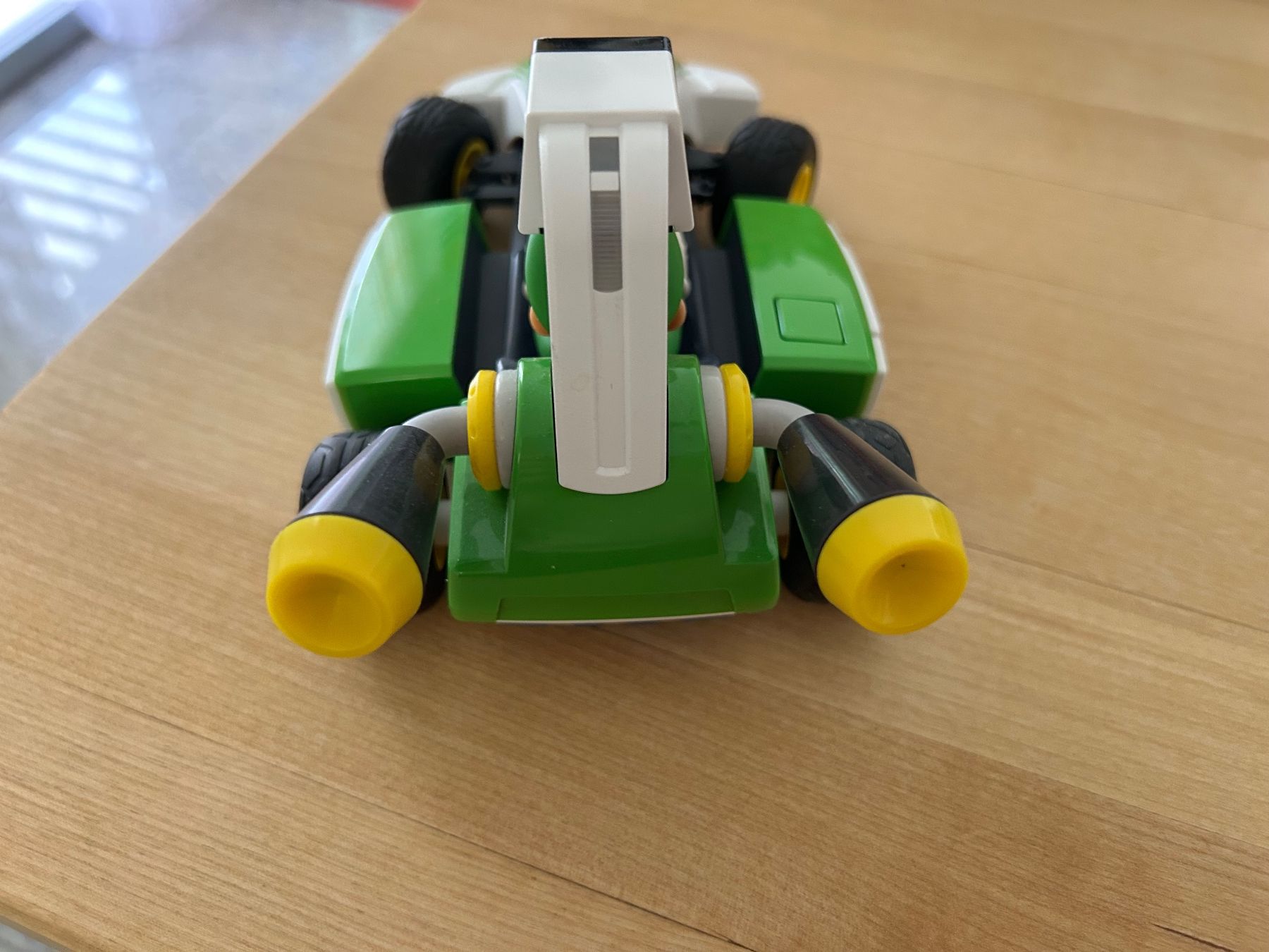 Nintendo Giocattoli: Mariokart Live Home Circuit Luigi – Usato da Sierre venduto da lov_l7jv 2