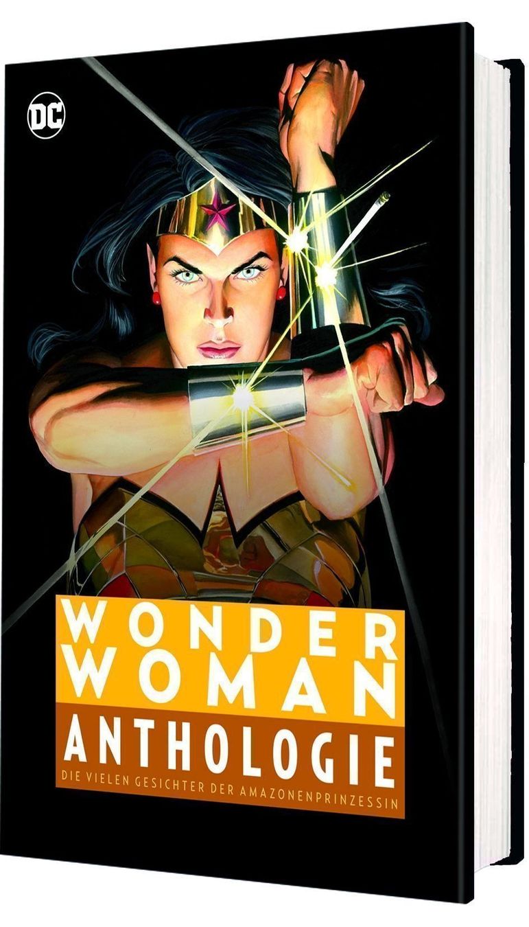 Fumetti: Wonder Woman Anthologie - Comic – Usato da Münchenstein venduto da vitalfit
