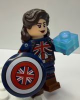 LEGO Marvel Studios "Captain Carter" (colmar10)
