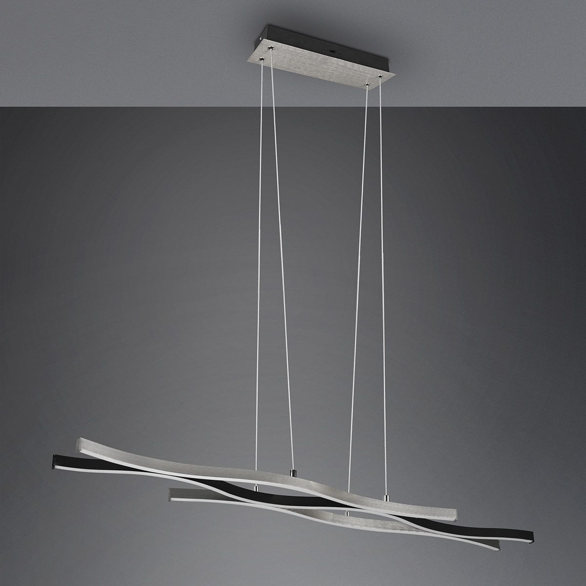 Lampadari & plafoniere: LED Pendelleuchte, Dimmer, 4300 Lumen – Nuovo (secondo la descrizione) da Kreuzlingen venduto da Smart-Light 4
