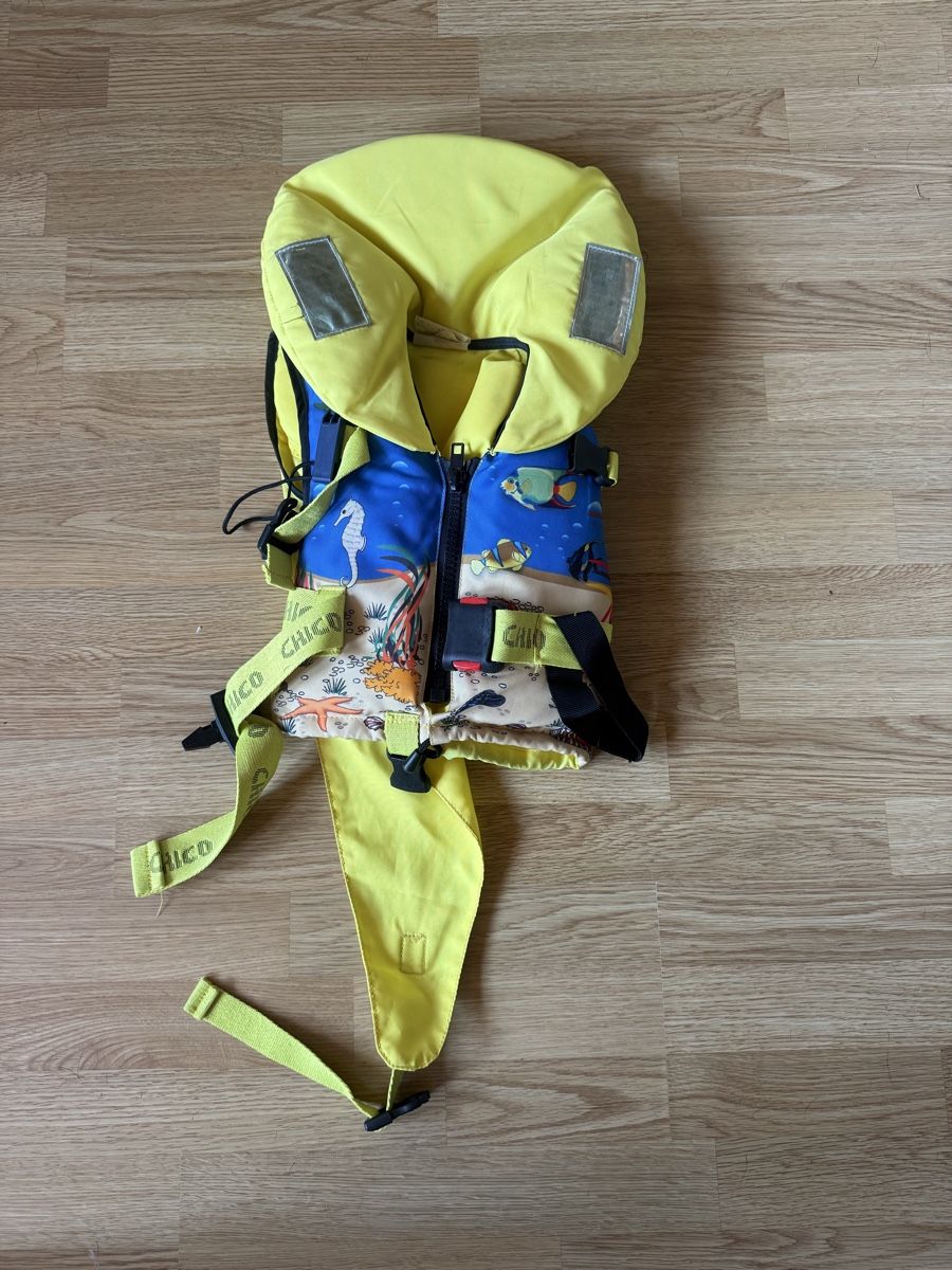 Giubbotti di salvataggio: Schwimmweste Kinder 10-20kg – Usato da Bolligen venduto da lee_orange