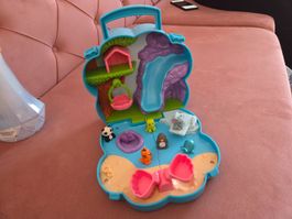 Lakeshore Learn & Play Carry Around Animal Town Tierst