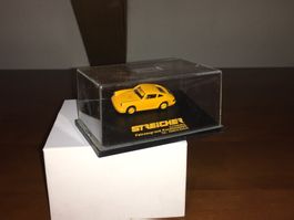 Porsche 911 (Typ 964) Streicher Automobile 1:87 H0 EuroModel