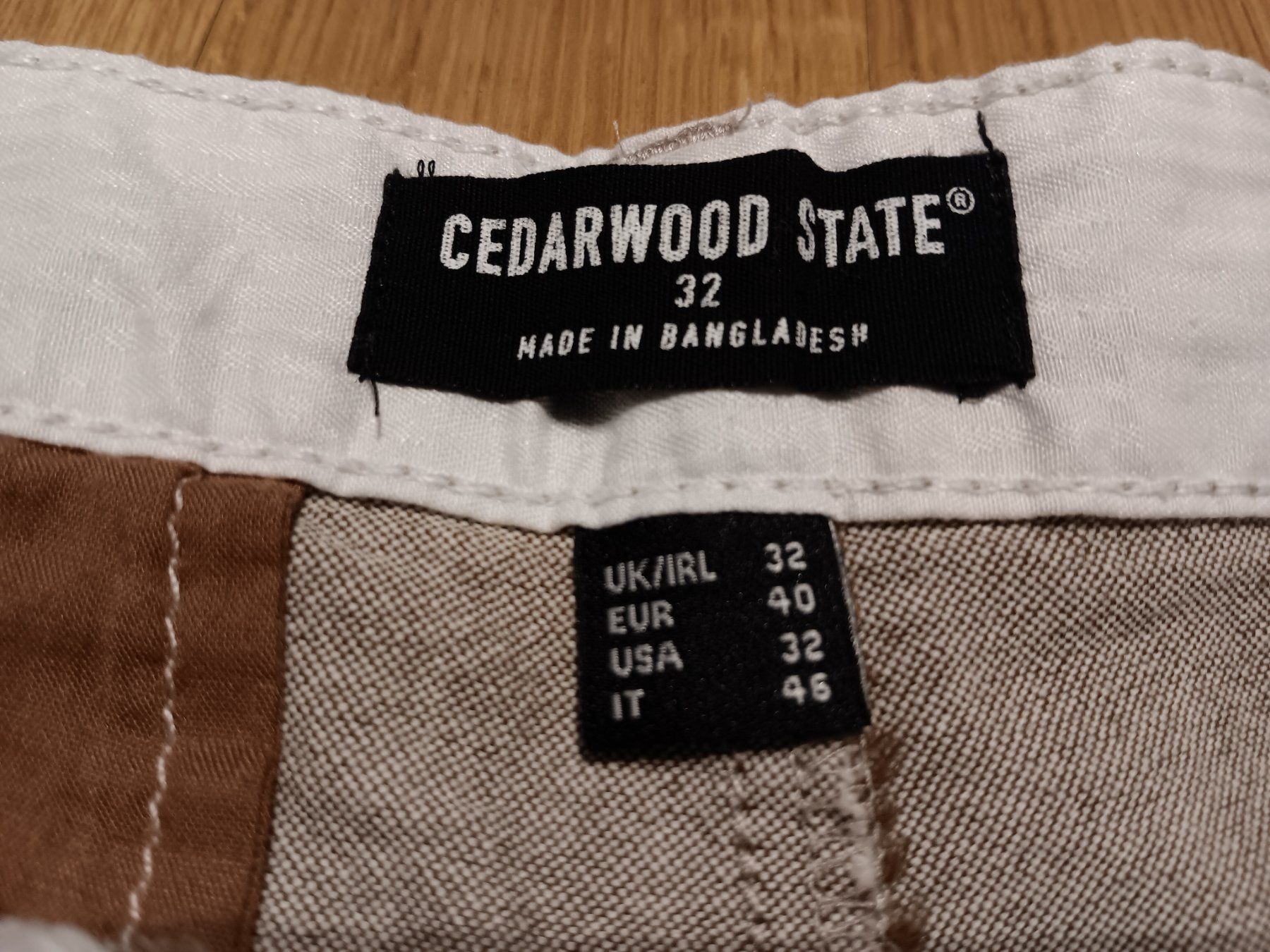 Hosen: Herren  kurze Hose ,Gr. EUR 40 – Neu (gemäss Beschreibung) aus Oftringen von Jul.ia 4