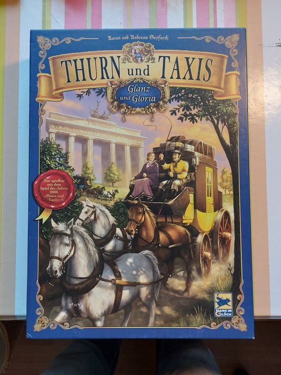 Thurn Und Taxis - Glanz Und Gloria | Kaufen Auf Ricardo