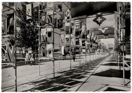 HYSPA 1961 Bern - Fahnenallee