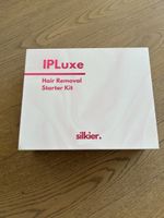 Silkier IPLuxe Hair Removal