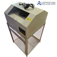 SPETEC Laminar Flow Reinraumwerkbank – 2013