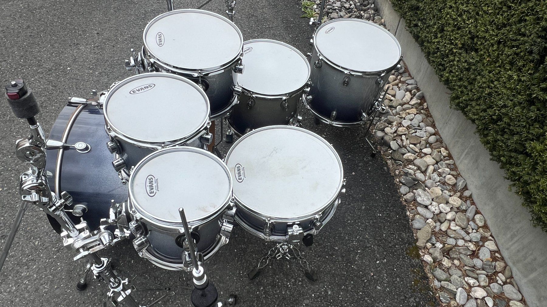 Strumenti musicali: Schlagzeug Hardware Tama – Usato da Buchs SG venduto da MMmmnS 2