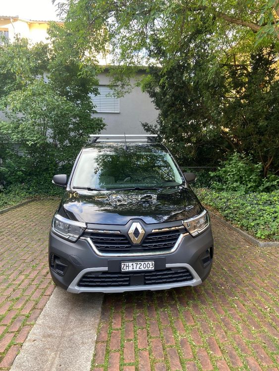 Renault Kangoo Gebraucht Mit Anhngerkupplung
