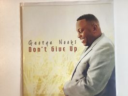 George Nooks LP - Don’t Give Up
