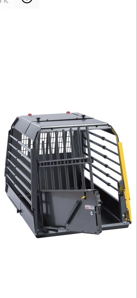 Gabbie, trasporto & Sicurezza: Hundebox VarioCage Einzelbox Größe SXS – Usato da Buchs ZH venduto da Nadia80 1