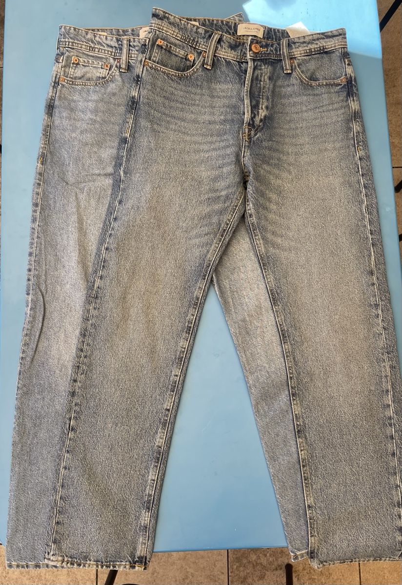 Jack & Jones Jeans: 2 Jeans Jack Jones 28/32 – Usato da Meinisberg venduto da asolf