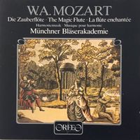 Mozart - Die Zauberflöte