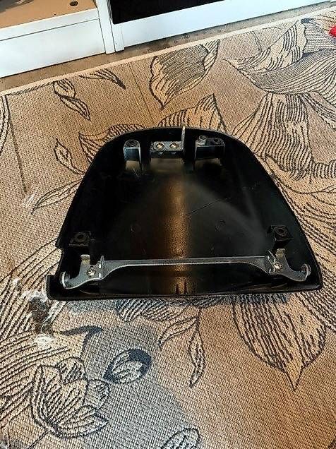Alle Motorradersatzteile: Heckabdeckung Kawasaki Z1000 - 2003 – Gebraucht aus Schötz von Suntec81 2
