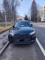 AUDI Q5 Sportback 40 TDI Blackedition quattro S-tronic swiss