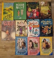11 Mädchen-Bücher (Hard Cover) | Top Zustand