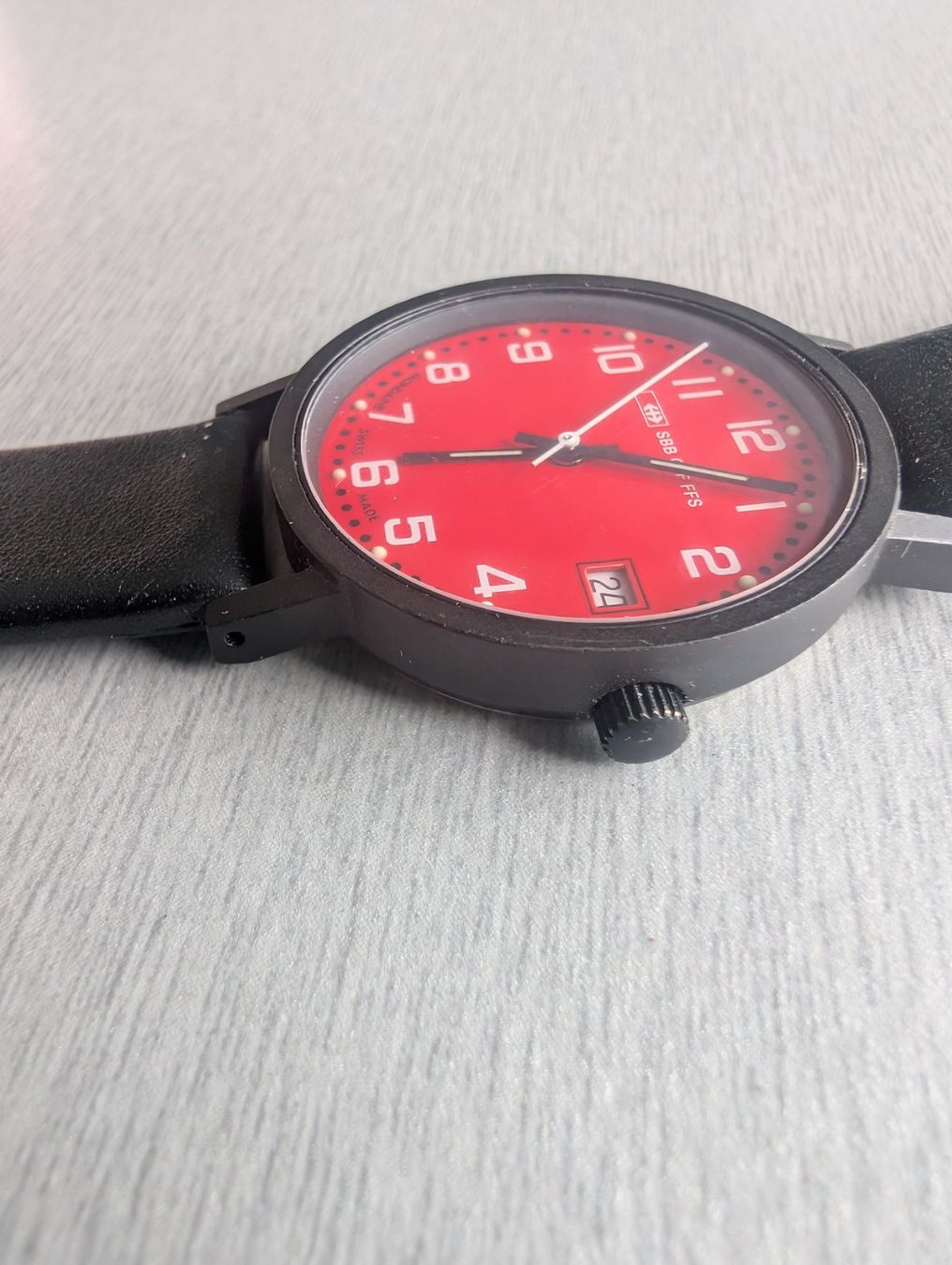 Mondaine Orologi: Mondaine SBB – Usato da Bellinzona venduto da nae_m2nr 2
