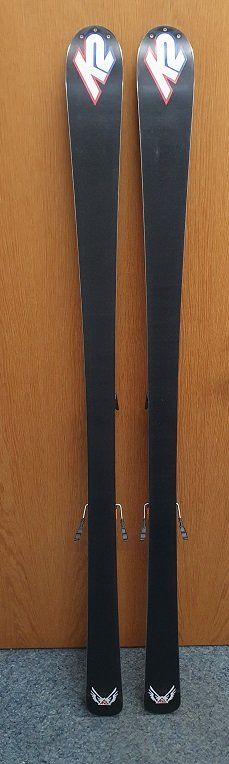 K2 Skis: Sommerangebot – K2 Crossfire 170cm – Gebraucht aus Mels von imkereibedarf-schwar 2