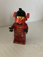LEGO Ninjago Minifigur stellt Nya in ihrer Samurai X (Legacy