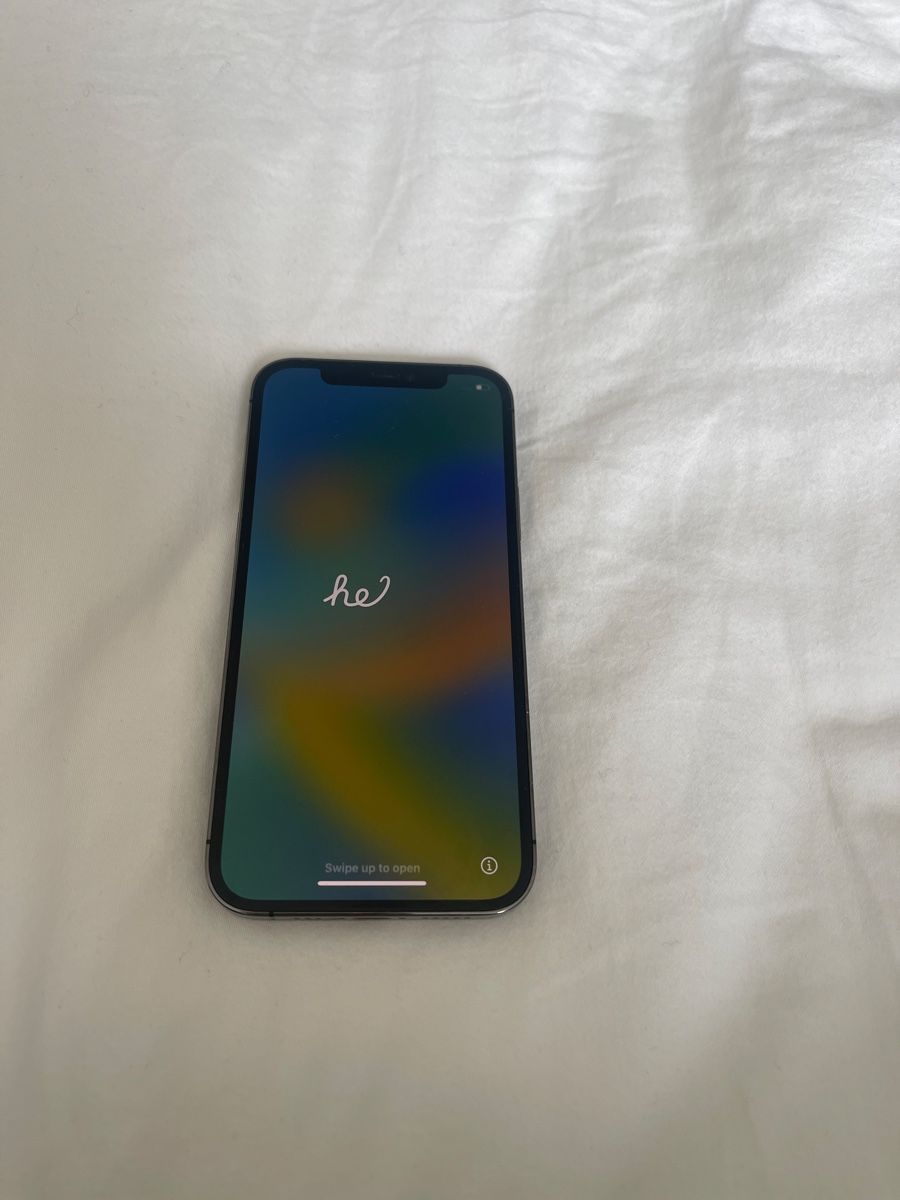 Apple Handys / Smartphones: iPhone 12 pro 128 GB – Gebraucht aus Küsnacht ZH von divarocci 4