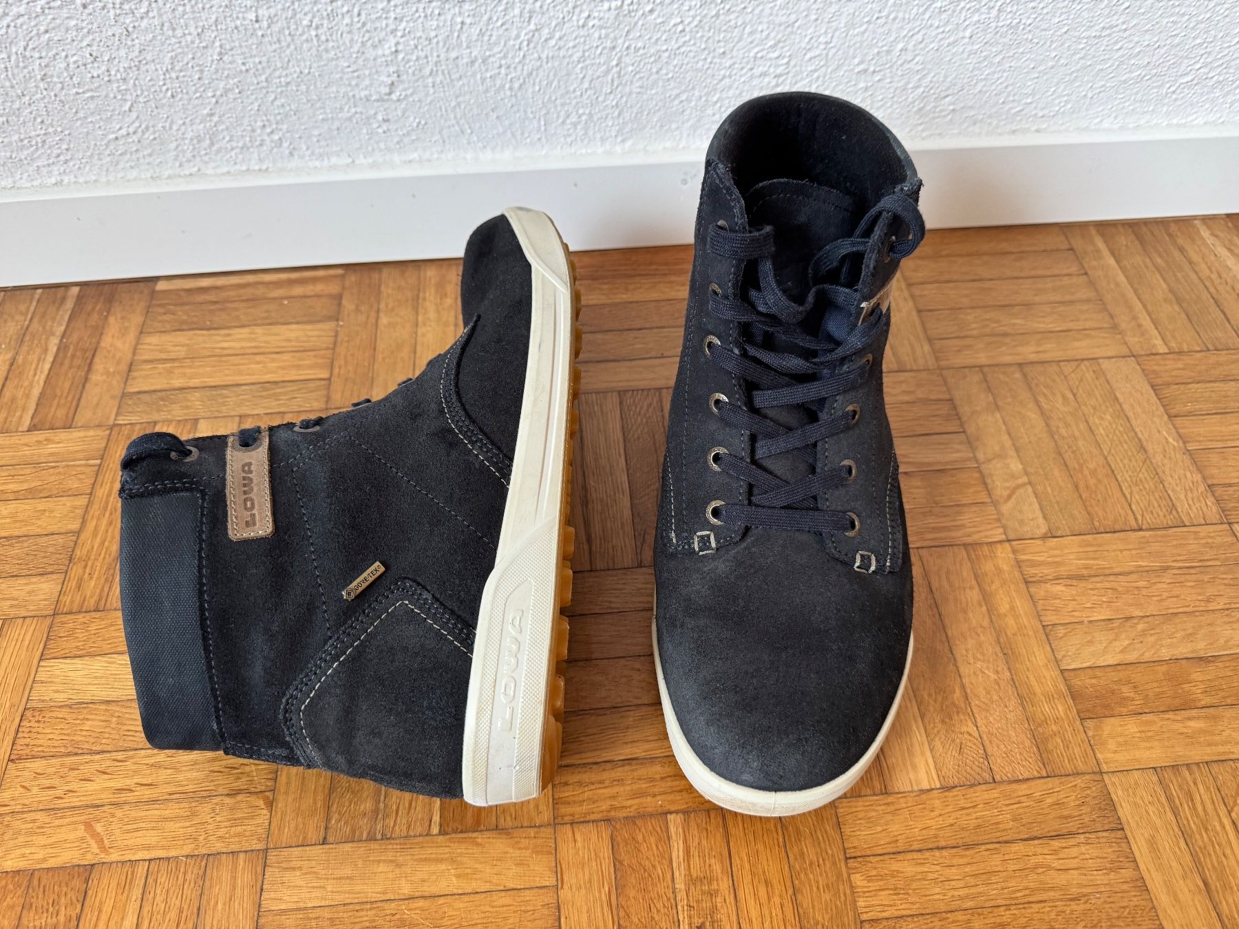 Scarpe da uomo: Lawa Winterschuhe Gr 44 – Usato da Frauenfeld venduto da max11116 2