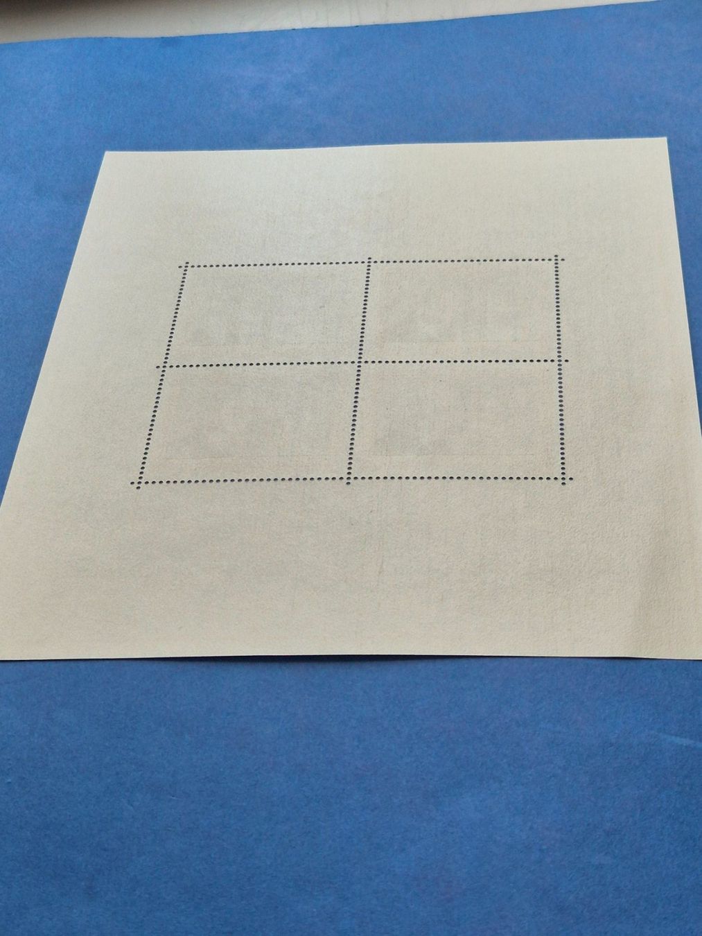 Tutti i francobolli: Briefmarkenbogen Fürstenpaar FL 1974 postfrisch – Nuovo (secondo la descrizione) da Seewen SZ venduto da SuperpumaDisplayTeam 4