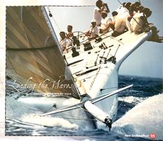 2002 Neuseeland- Folder - America's Cup 2 FDC + 2  Sätze **